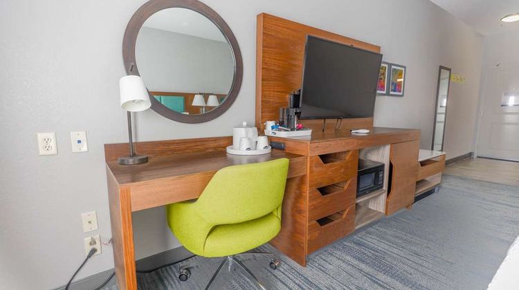 Hampton Inn & Suites Bay City Room