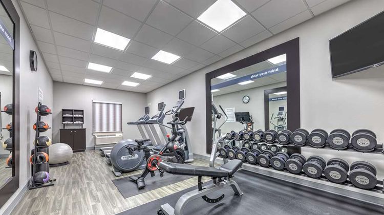 Hampton Inn & Suites Lake Jackson Clute Health