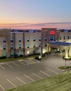 Hampton Inn & Suites Lake Jackson Clute