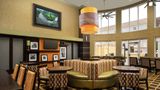 Hampton Inn and Suites Lake City Lobby