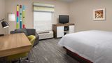 Hampton Inn and Suites Lake City Room