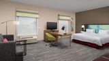 Hampton Inn and Suites Lake City Room