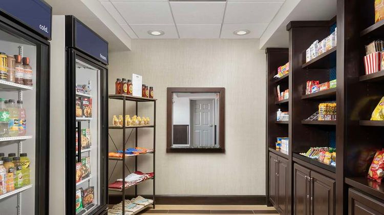 Hampton Inn and Suites Lake City Restaurant