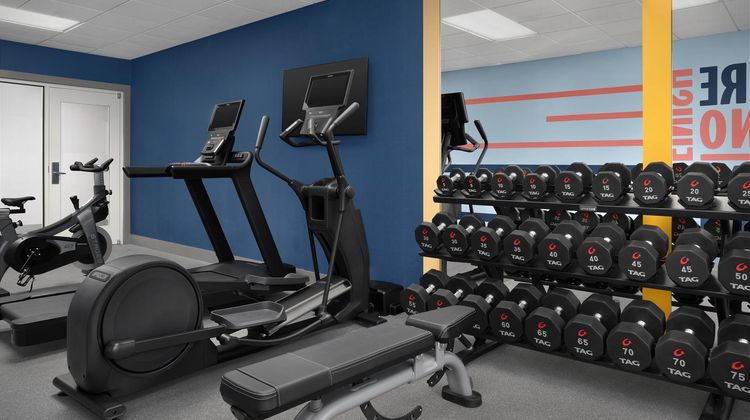 Hampton Inn and Suites Lake City Health