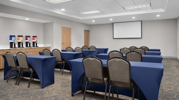 Hampton Inn and Suites Lake City Meeting