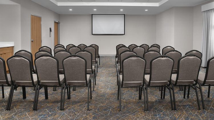 Hampton Inn and Suites Lake City Meeting