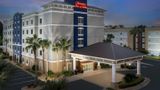 Hampton Inn and Suites Lake City Exterior