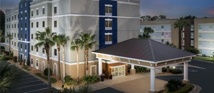 Hampton Inn and Suites Lake City Exterior