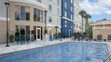 Hampton Inn and Suites Lake City Pool