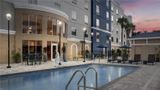 Hampton Inn and Suites Lake City Pool