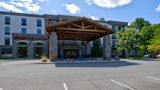<b>Hampton Inn & Suites Lake George Exterior</b>. Images powered by <a href="https://iceportal.shijigroup.com/" title="IcePortal" target="_blank">IcePortal</a>.