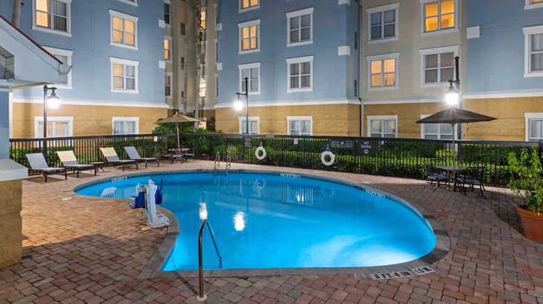<b>Homewood Suites by Hilton Lake Mary Pool</b>. Images powered by <a href="https://iceportal.shijigroup.com/" title="IcePortal" target="_blank">IcePortal</a>.