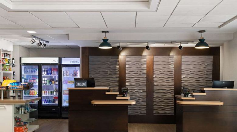 <b>Homewood Suites by Hilton Lake Mary Lobby</b>. Images powered by <a href="https://iceportal.shijigroup.com/" title="IcePortal" target="_blank">IcePortal</a>.