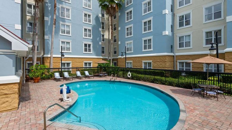 <b>Homewood Suites by Hilton Lake Mary Pool</b>. Images powered by <a href="https://iceportal.shijigroup.com/" title="IcePortal" target="_blank">IcePortal</a>.