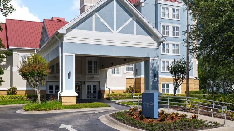 Homewood Suites by Hilton Lake Mary Exterior