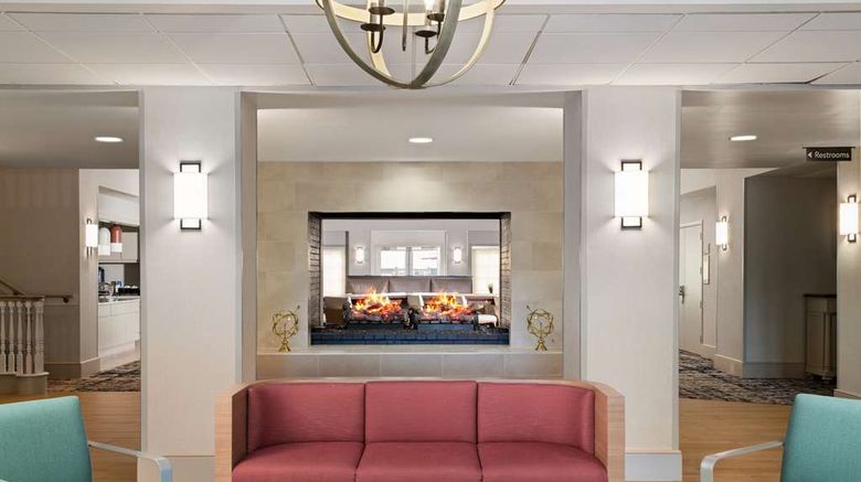 <b>Homewood Suites by Hilton Lake Mary Lobby</b>. Images powered by <a href="https://iceportal.shijigroup.com/" title="IcePortal" target="_blank">IcePortal</a>.