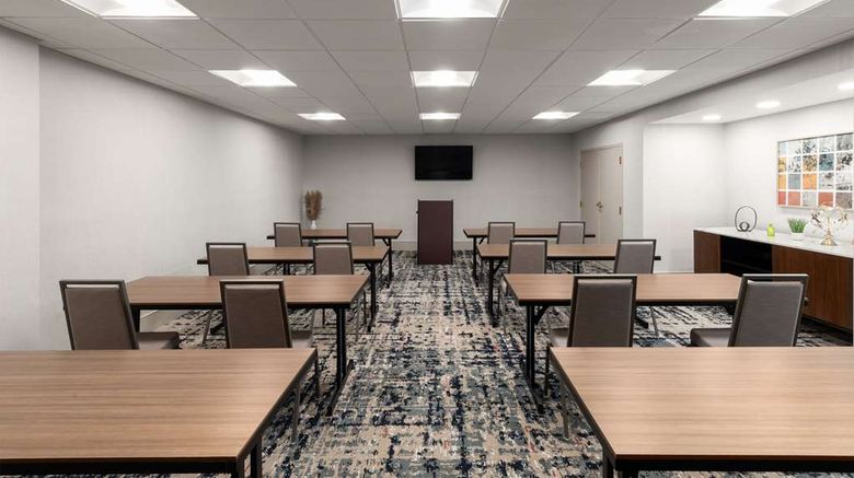 <b>Homewood Suites by Hilton Lake Mary Meeting</b>. Images powered by <a href="https://iceportal.shijigroup.com/" title="IcePortal" target="_blank">IcePortal</a>.