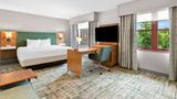 Hampton Inn & Suites Lake Placid Room