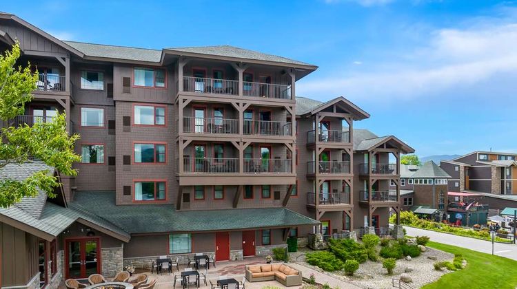 Hampton Inn & Suites Lake Placid Exterior