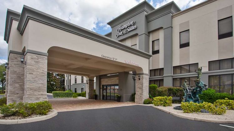 Hampton Inn & Suites Lady Lake/Villages Exterior