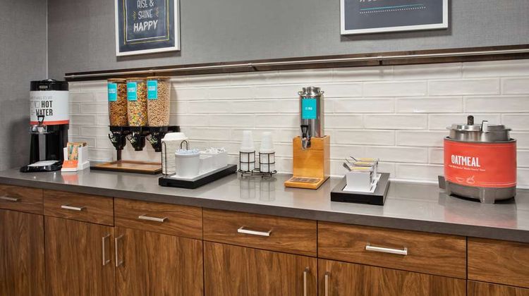 Hampton Inn & Suites Lady Lake/Villages Restaurant