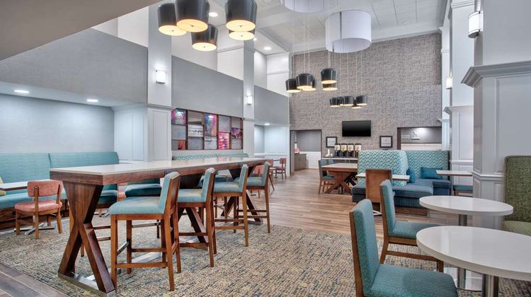 Hampton Inn & Suites Lady Lake/Villages Restaurant