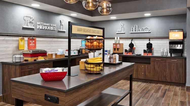 Hampton Inn & Suites Lady Lake/Villages Restaurant