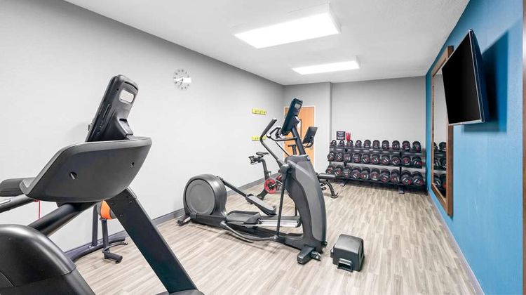 Hampton Inn Lincoln-Heritage Park Health