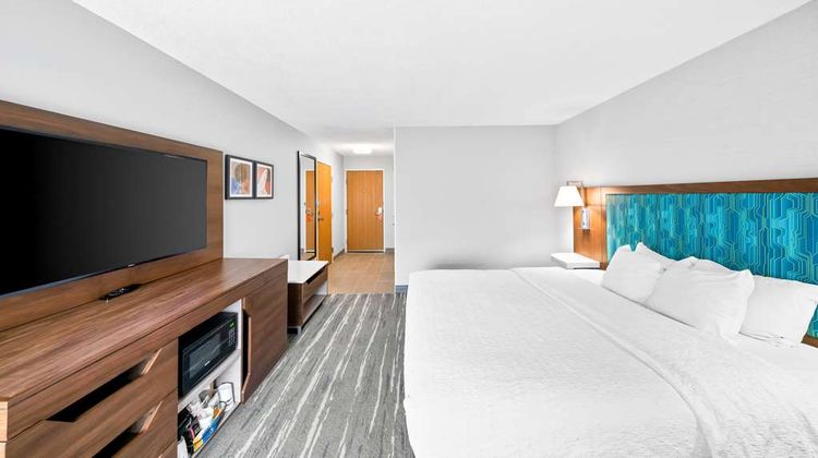 Hampton Inn Lincoln-Heritage Park Room