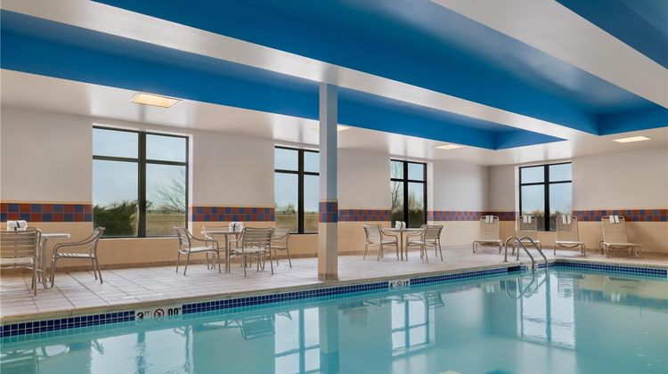 Hampton Inn & Suites Lincoln-NE I-80 Pool