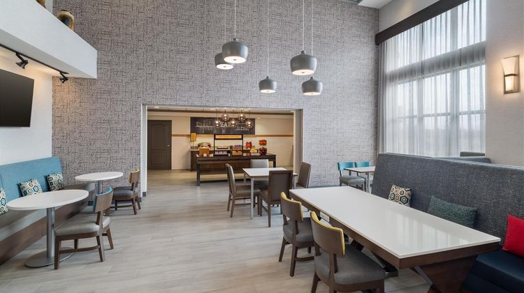 Hampton Inn & Suites Lincoln-NE I-80 Restaurant
