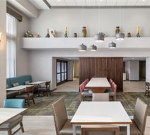 Hampton Inn & Suites Lincoln-NE I-80 Lobby