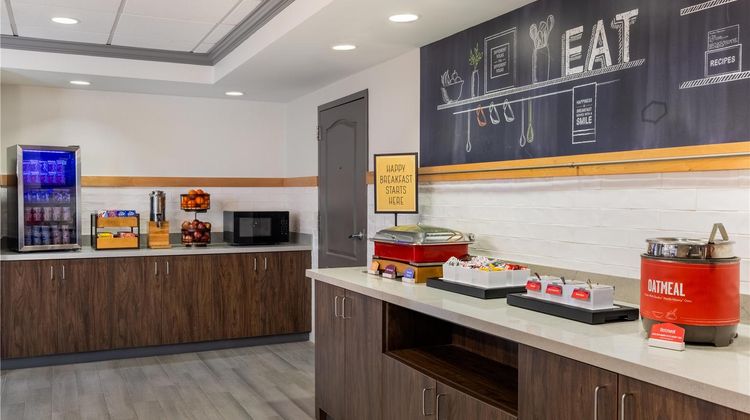 Hampton Inn & Suites Lincoln-NE I-80 Restaurant