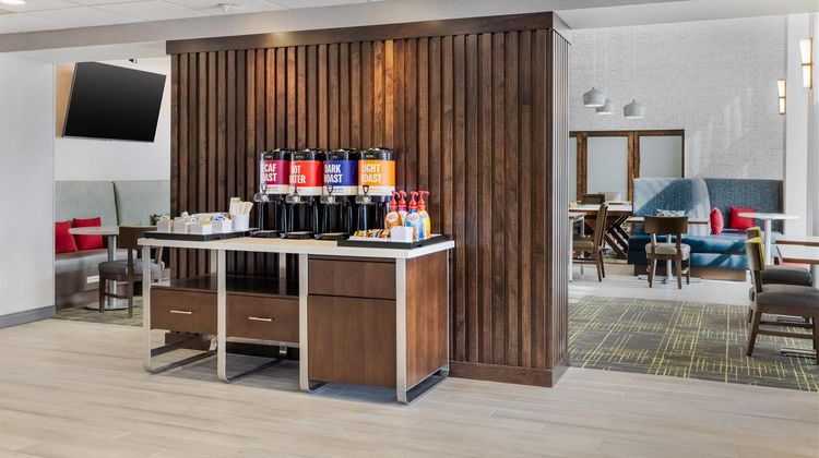 Hampton Inn & Suites Lincoln-NE I-80 Restaurant