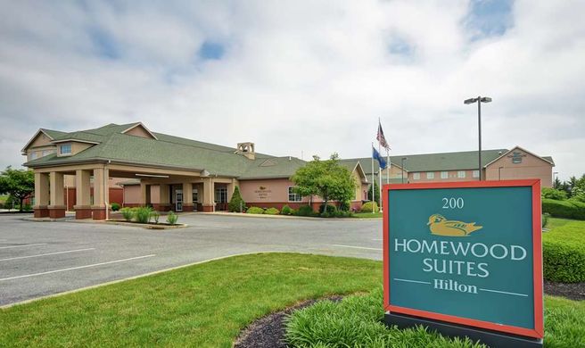 Homewood Suites Lancaster Exterior
