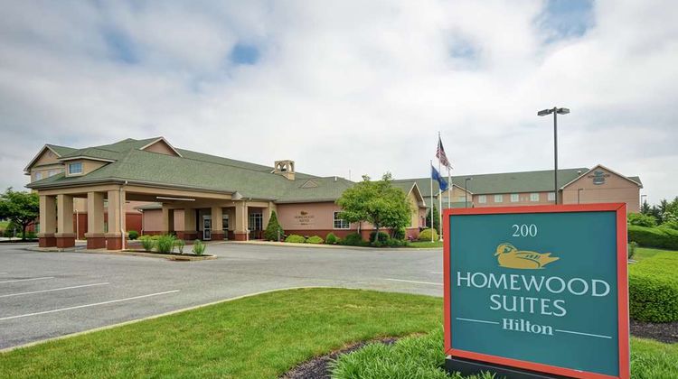Homewood Suites Lancaster Exterior
