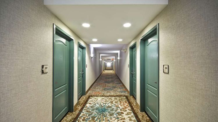 Homewood Suites Lancaster Lobby