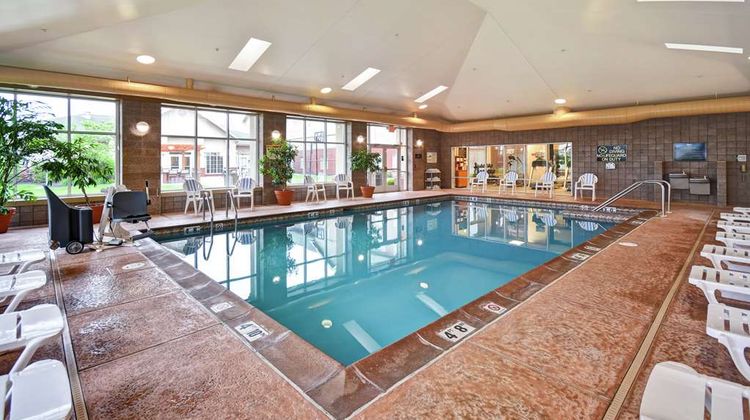 Homewood Suites Lancaster Pool