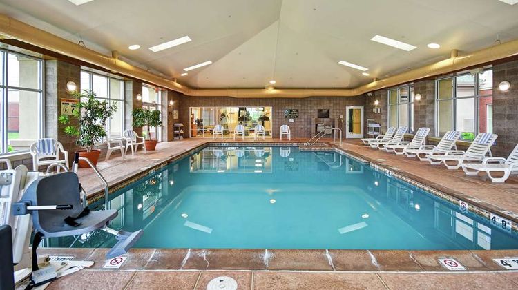 Homewood Suites Lancaster Pool