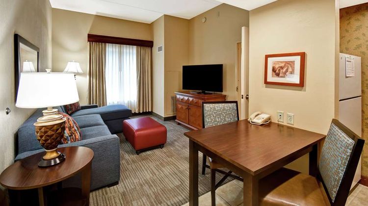 Homewood Suites Lancaster Room