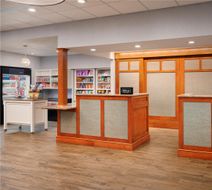 Homewood Suites Lancaster Lobby