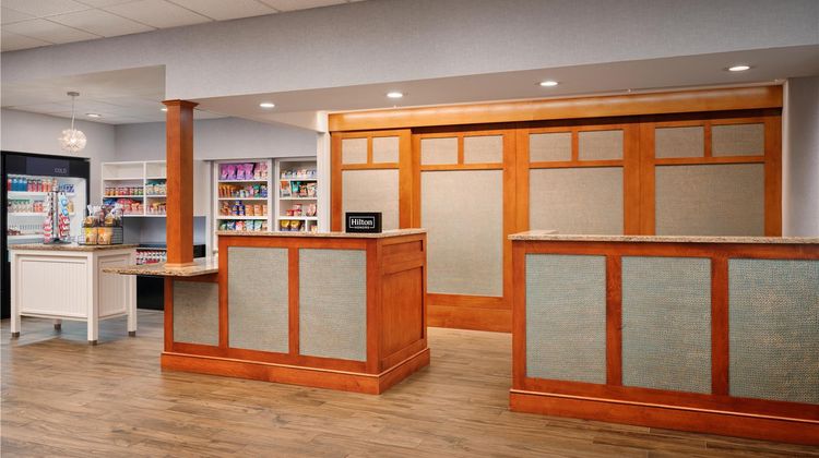Homewood Suites Lancaster Lobby