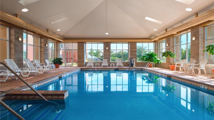 Homewood Suites Lancaster Pool