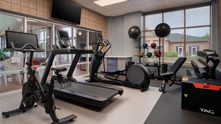 Homewood Suites Lancaster Health