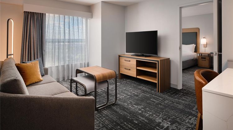 Homewood Suites Lancaster Room