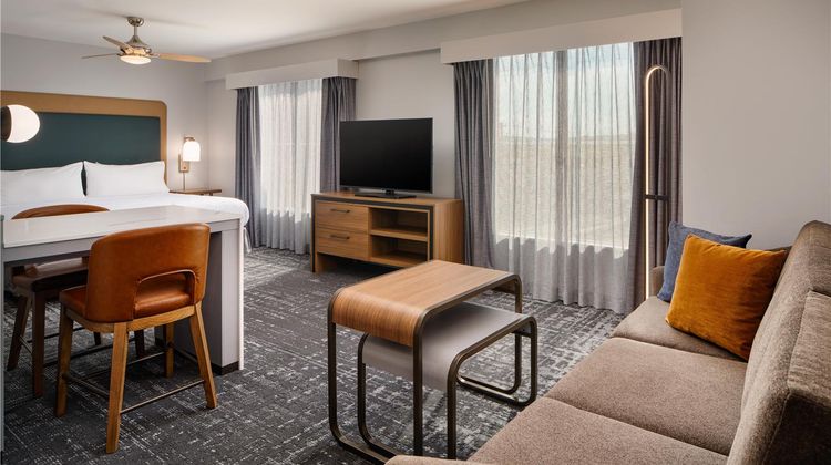 Homewood Suites Lancaster Room