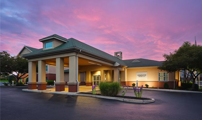 Homewood Suites Lancaster Exterior