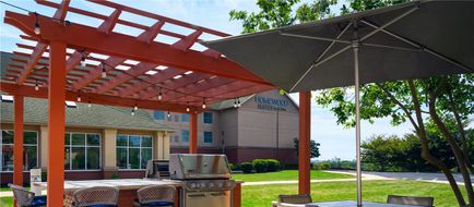 Homewood Suites Lancaster Exterior