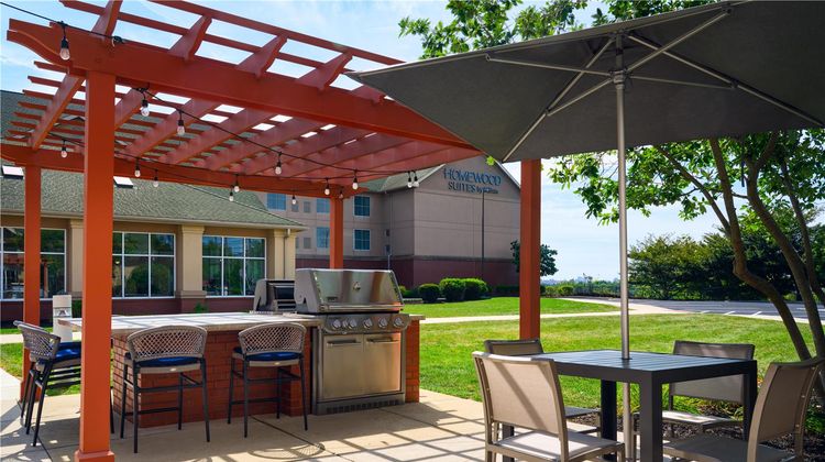 Homewood Suites Lancaster Exterior