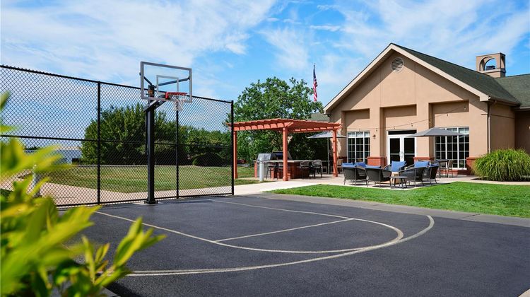 Homewood Suites Lancaster Recreation